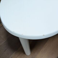 ※譲渡済※【無料】ローテーブル(ニトリ/クラウド)の画像