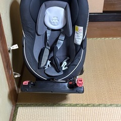 combiチャイルドシートの画像