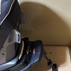combiチャイルドシートの画像