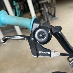 カゴ付き　ヨツバサイクル　YOTSUBA Zero 16の画像