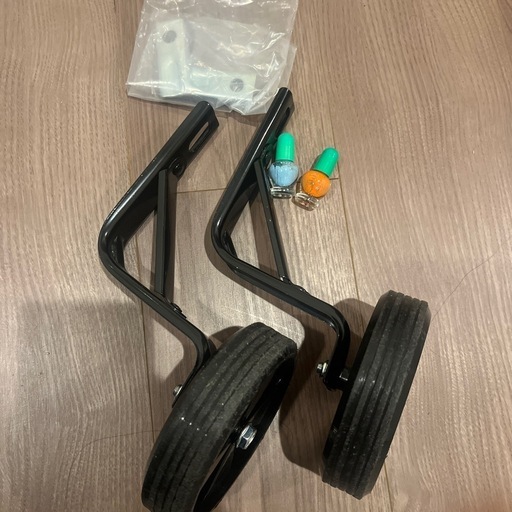カゴ付き　ヨツバサイクル　YOTSUBA Zero 16