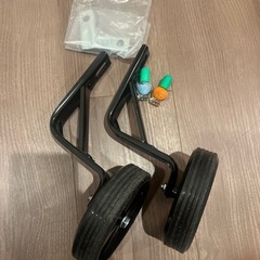 カゴ付き　ヨツバサイクル　YOTSUBA Zero 16の画像