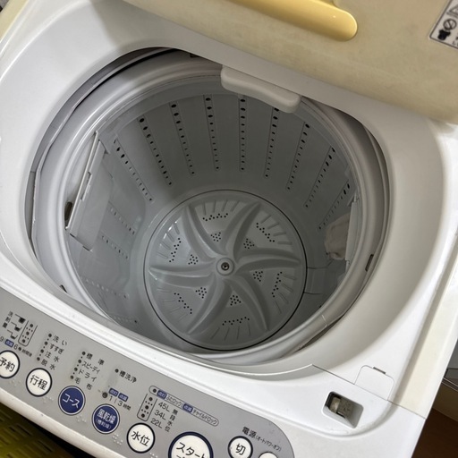 洗濯機 (とら) 緑園都市の生活家電《洗濯機》の中古あげます