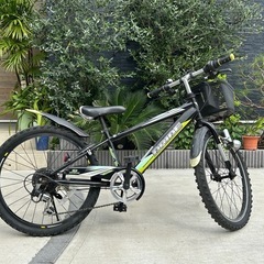 (引き渡し予定済み)⭐︎子供⭐︎自転車⭐︎22インチ
