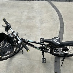 (引き渡し予定済み)⭐︎子供⭐︎自転車⭐︎22インチの画像