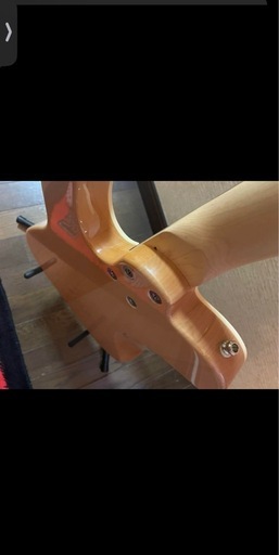 Aria pro2ボディ Bacchusネック テレキャスター ナッシュビル