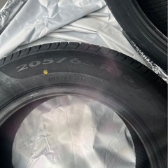 PIRELLI(ピレリ) サマー 205/65R16 CINTURATO P6 95H タイヤのみ・ホイールなしの画像