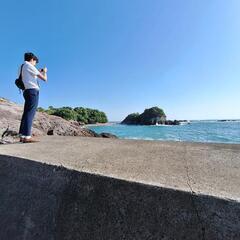 いい天気ので一緒にどっか散歩しませんか？