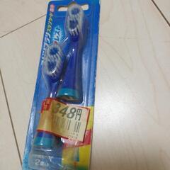 電動歯ブラシ　スピンブラシ　クレスト　ヘッド
