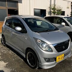 H20スズキセルボTX ターボ　FF 車検R9.3.27 走行5...