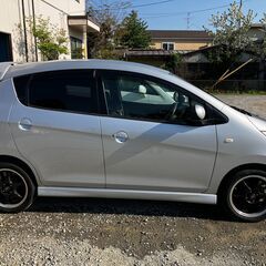 H20スズキセルボTX ターボ　FF 車検R9.3.27 走行5.8万キロ　夏冬タイヤ付　の画像