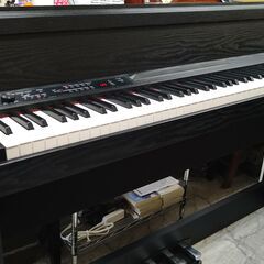 電子ピアノ KORG コルグ LP-380RWBK 2018製 動作品の画像