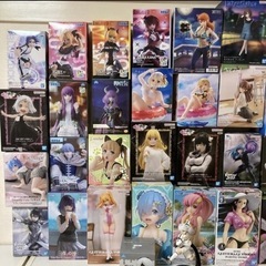 フィギュアまとめ売り！　計29個の画像