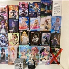 フィギュアまとめ売り！　計29個の画像