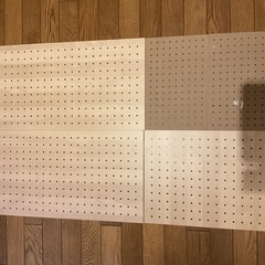 有孔ボード