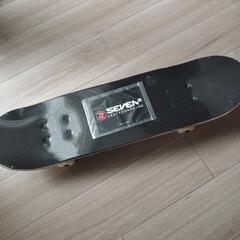 【新品】セブンツーSEVEN2　 スケボー　7,5インチ コンプリート 完成品の画像