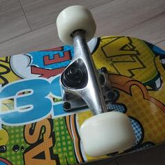 【新品】セブンツーSEVEN2　 スケボー　7,5インチ コンプリート 完成品の画像