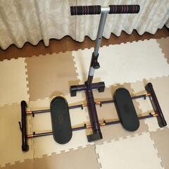 取引中【美品】レッグマジック(LEGMAGICX)　ダイエット器具　お腹　脚やせの画像