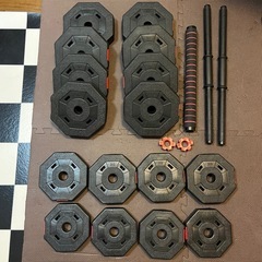 可変式 ダンベル トレーニング セット