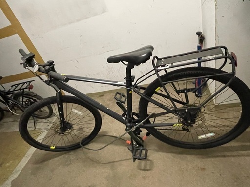 決まりました 美品 自転車 クロスバイク マウンテンバイク の通販はau 