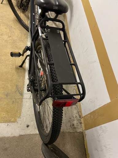 決まりました 美品 自転車 クロスバイク マウンテンバイク の通販はau 