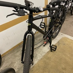 決まりました　美品　自転車　クロスバイク　マウンテンバイク 決まりました 美品 自転車 クロスバイク マウンテンバイク