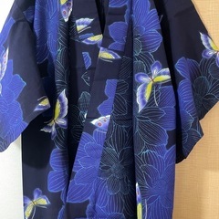 山本寛斎の浴衣の画像