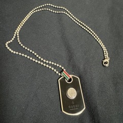GUCCI ネックレスの画像