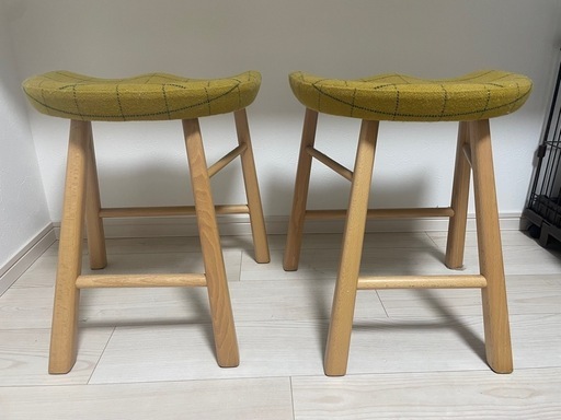 8万円相当 未使用　KINOSHITAチェア