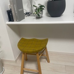 8万円相当 未使用　KINOSHITAチェア　の画像