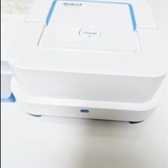 ブラーバジェット　アイロボット　値下げしましたの画像
