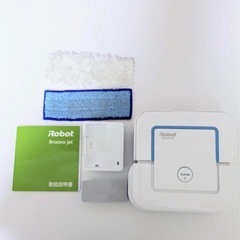 ブラーバジェット　アイロボット　値下げしましたの画像