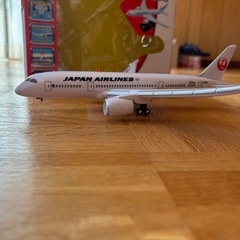 飛行機おもちゃの画像