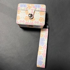 AirPods Pro 2第2世代 ケース　花柄の画像