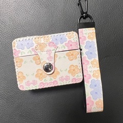 AirPods Pro 2第2世代 ケース　花柄