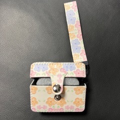 AirPods Pro 2第2世代 ケース　花柄の画像