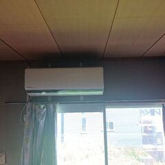 エアコン。4月29日迄に引取り出来る方。の画像