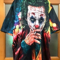 ★ ジョーカー Tシャツ 映画 joker ★