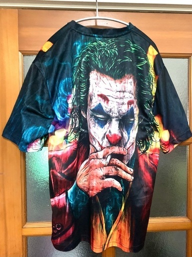 ★ ジョーカー Tシャツ 映画 joker ★