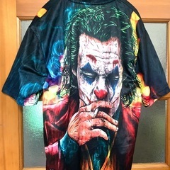 ★ ジョーカー Tシャツ 映画 joker ★の画像