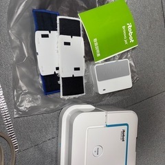 ブラーバジェット　アイロボット　値下げしましたの画像