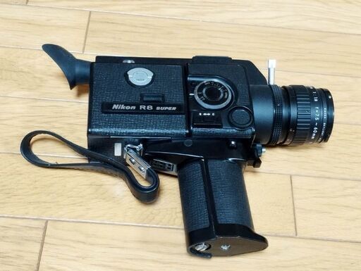 種類豊富な品揃え Nikon R8 SUPER (わかくん) 旭川のカメラ《フィルムカメラ》の フィルムカメラ