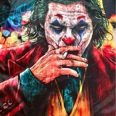 ★ ジョーカー Tシャツ 映画 joker ★の画像