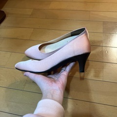 未使用　靴の画像