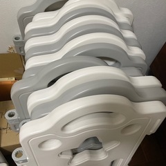 ベビーサークルの画像