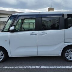 ダイハツ タント 660 L スマートアシスト非装着車 カーナビの画像