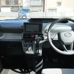 ダイハツ タント 660 L スマートアシスト非装着車 カーナビの画像
