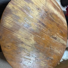 125㎝丸ちゃぶ台