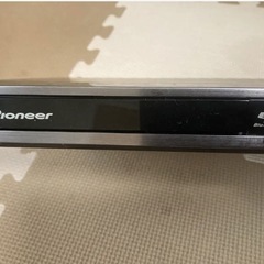 ジャンク品　Blu-rayDVDレコーダー