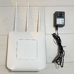 BUFFALO WXR-1900DHP2 無線LANルーター